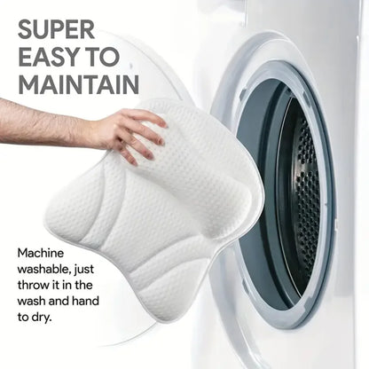 Bathtub Waterproof Pillow