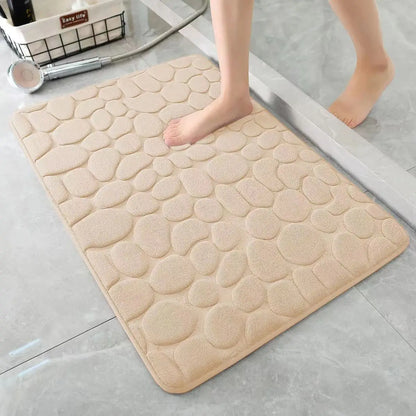 Diatomaceous Non-Slip Bath Mat
