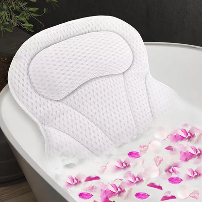Bathtub Waterproof Pillow