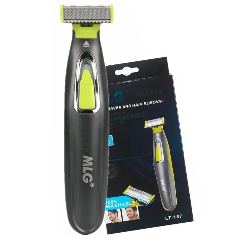 Sleek Electric Shaver