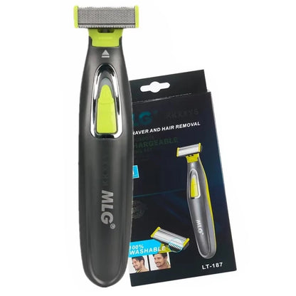 Sleek Electric Shaver