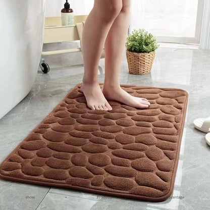 Diatomaceous Non-Slip Bath Mat