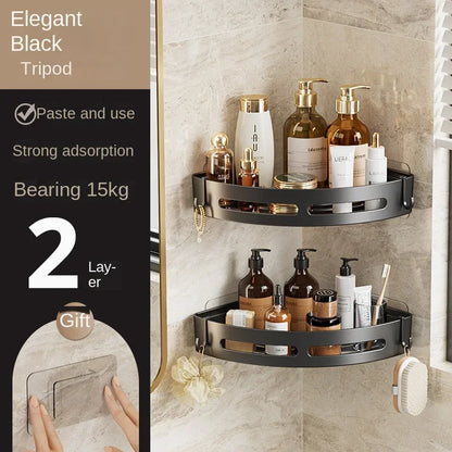 Shower Shelf Storage Mount