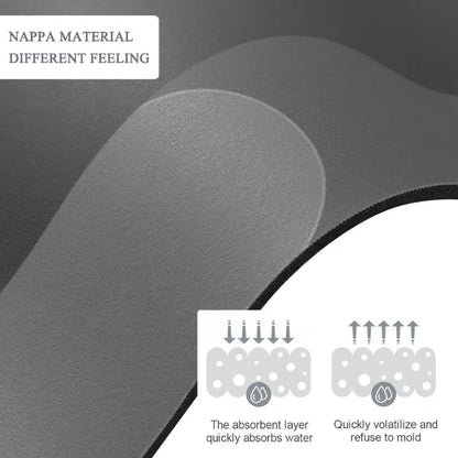 Super Absorbent Earth Bath Mat