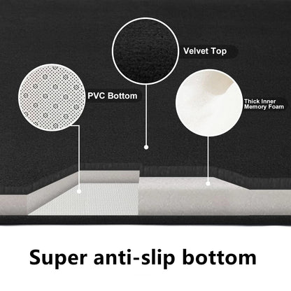 Diatomaceous Non-Slip Bath Mat