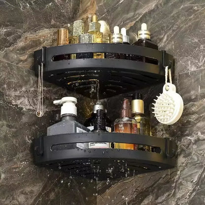 Shower Shelf Storage Mount