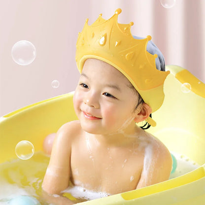 Baby Bath Hat