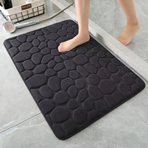 Diatomaceous Non-Slip Bath Mat