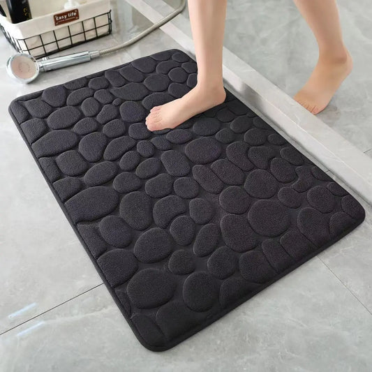 Diatomaceous Non-Slip Bath Mat