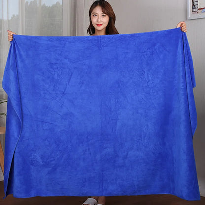 Extra Large Microfiber Bath Towel