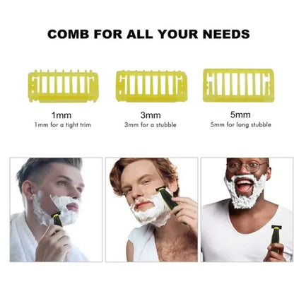 Sleek Electric Shaver