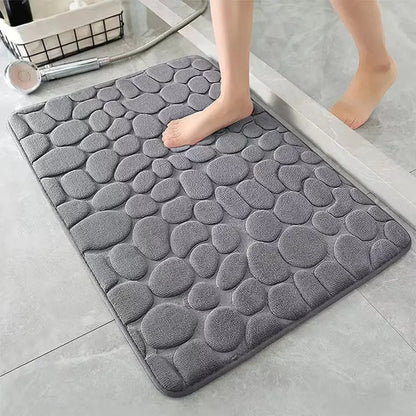 Diatomaceous Non-Slip Bath Mat