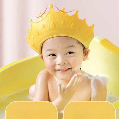 Baby Bath Hat