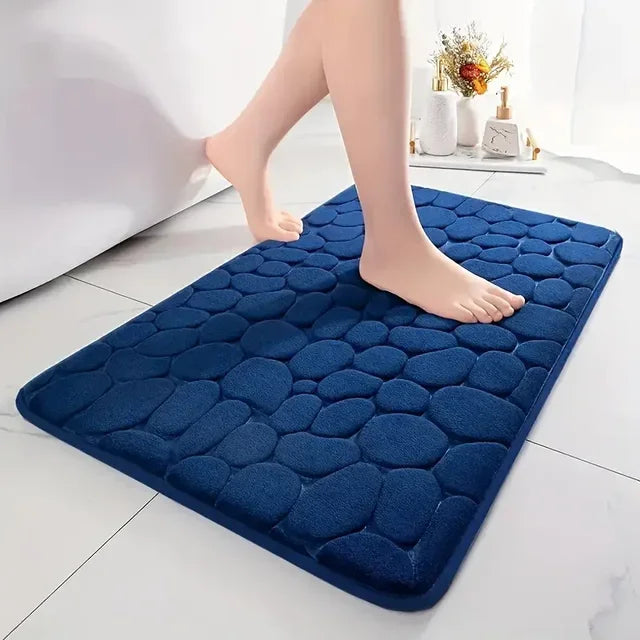 Diatomaceous Non-Slip Bath Mat